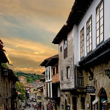 Inn Ansorena Santillana del Mar