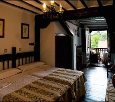 Ansorena Santillana del Mar