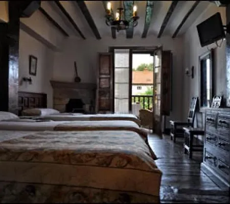 Fogadó Ansorena Santillana del Mar