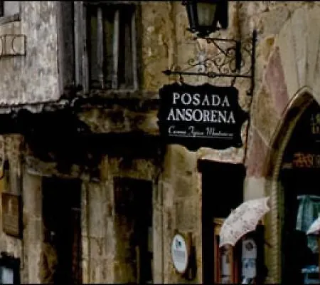 Inn Ansorena Santillana del Mar