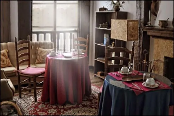 Ansorena Santillana del Mar