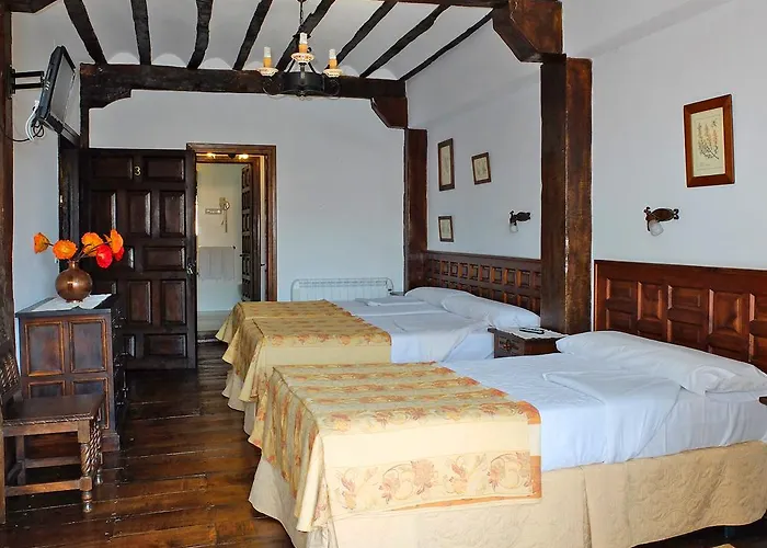 Kro Ansorena Santillana del Mar