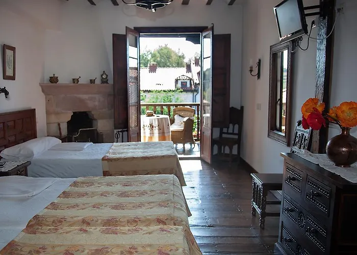 Ansorena Santillana del Mar