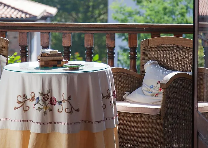 Ansorena Santillana del Mar